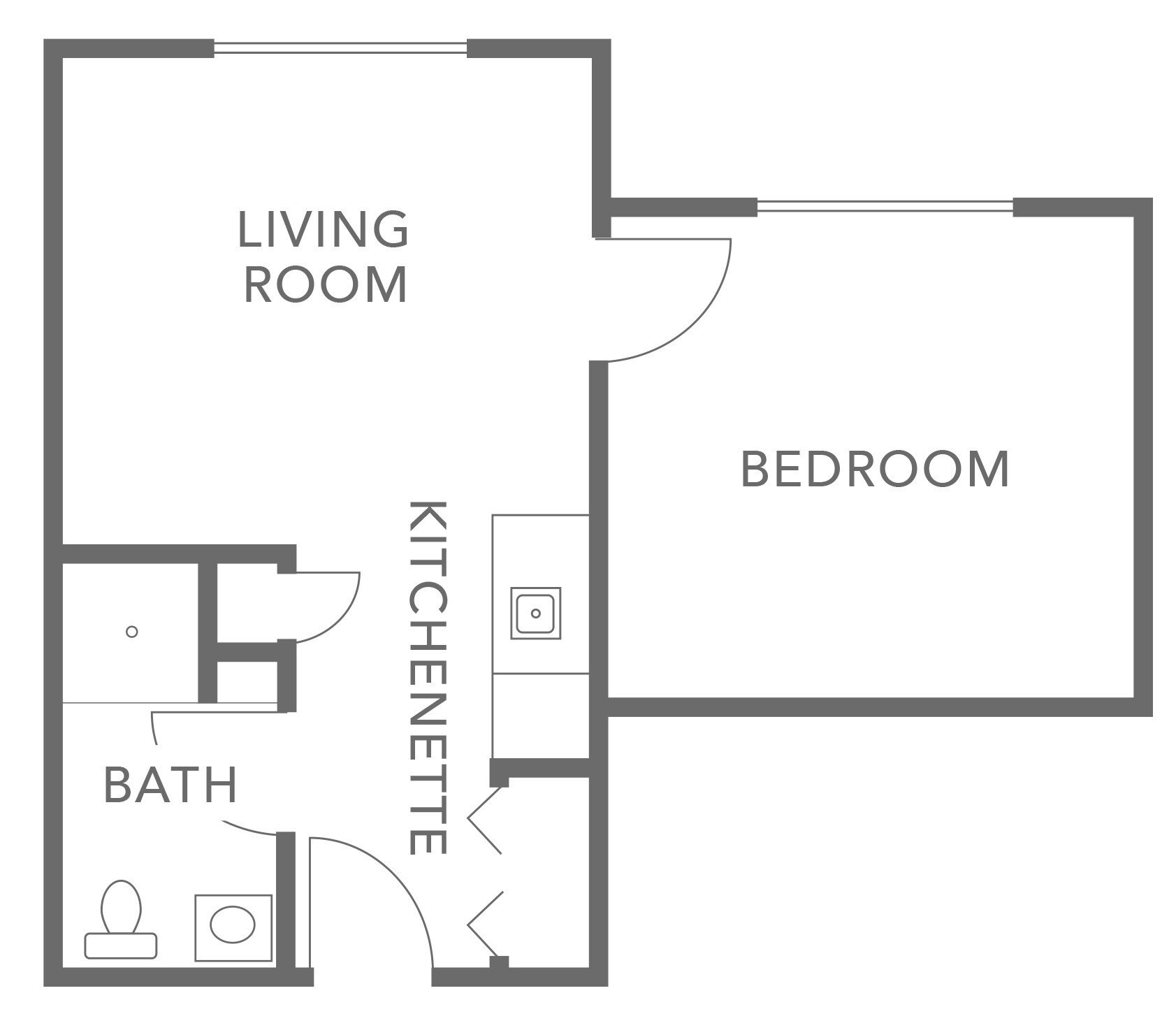 Norway Maple floor plan