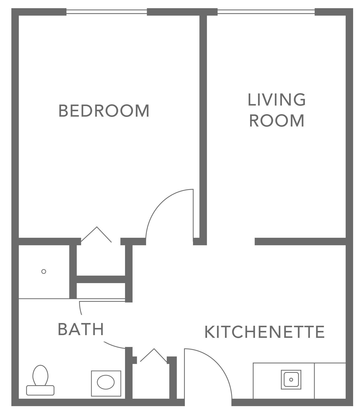 Red Maple floor plan