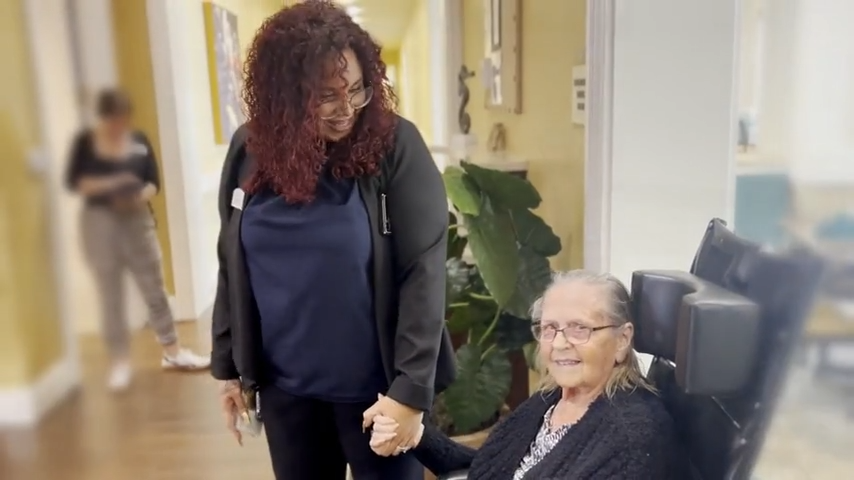 Aston Gardens Higher Acuity