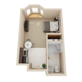 Poplar floor plan