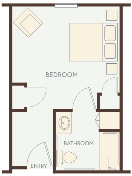 Laurel floor plan