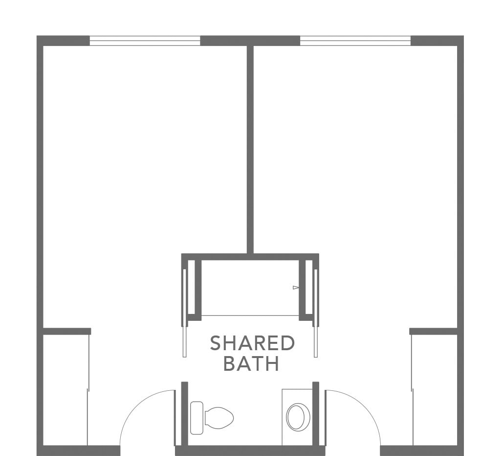 Red Maple floor plan