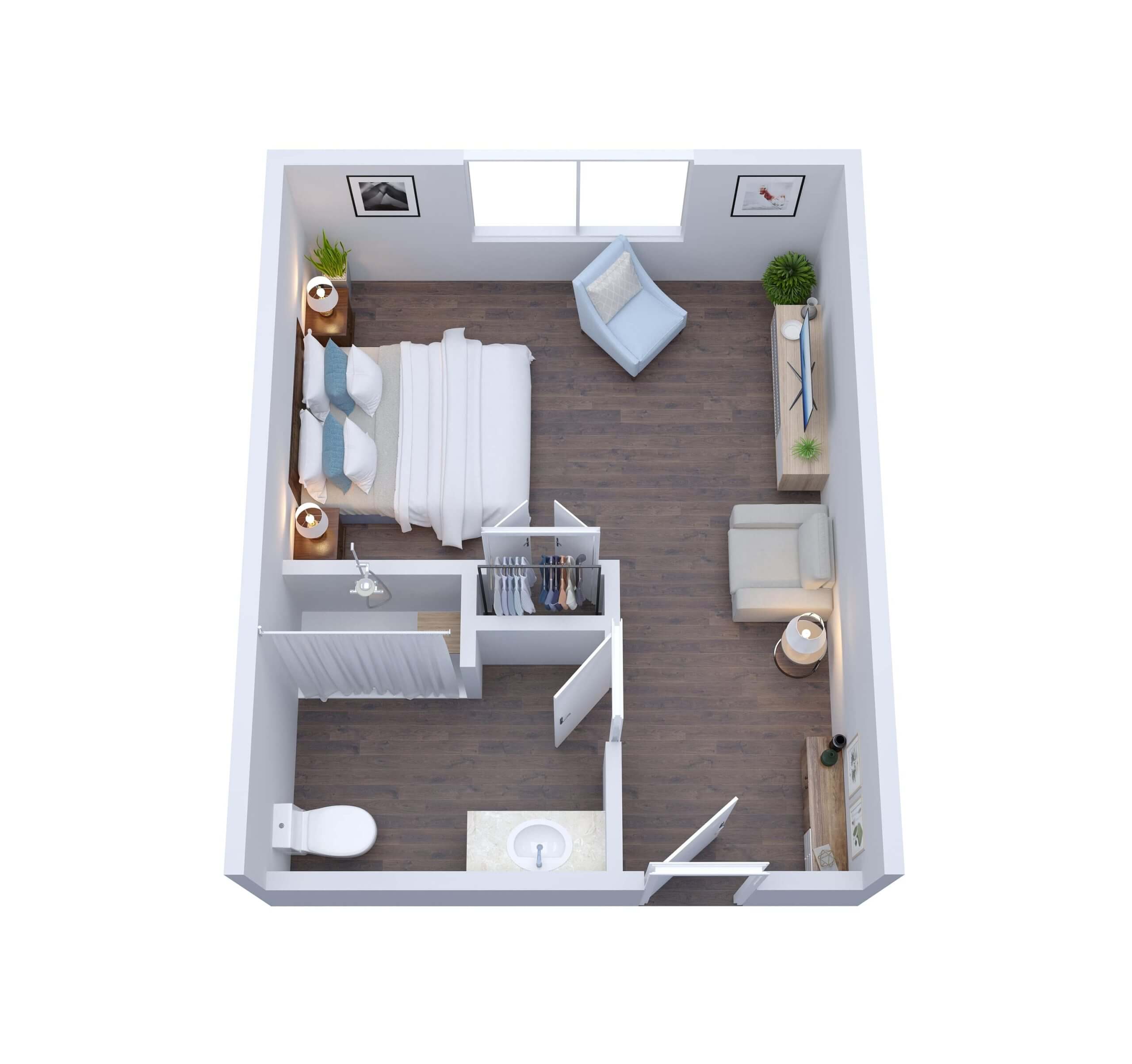 Susquehanna floor plan