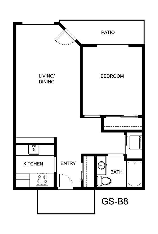 Fir floor plan
