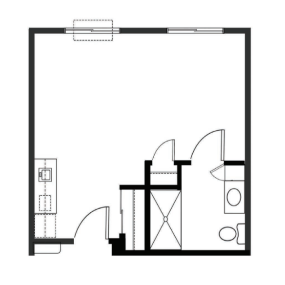 Cedar floor plan