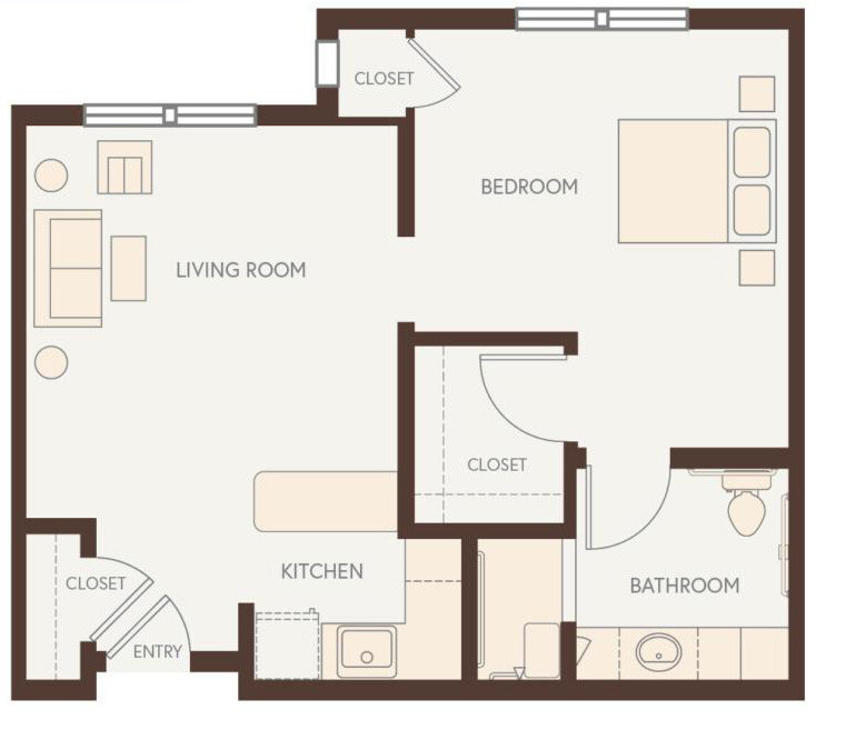 Cottonwood floor plan