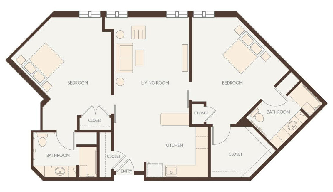 Red Maple floor plan
