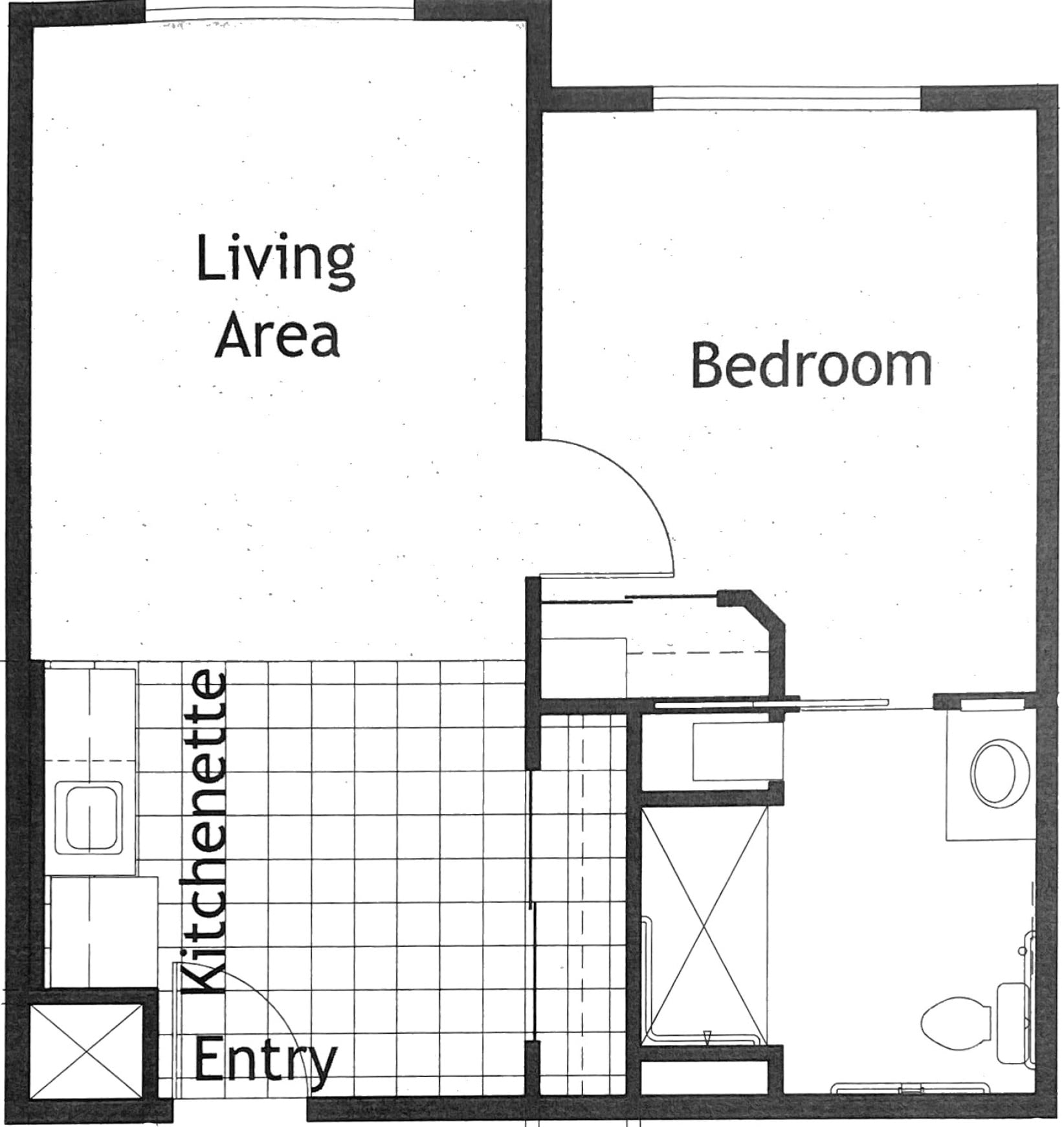 Ageratum floor plan