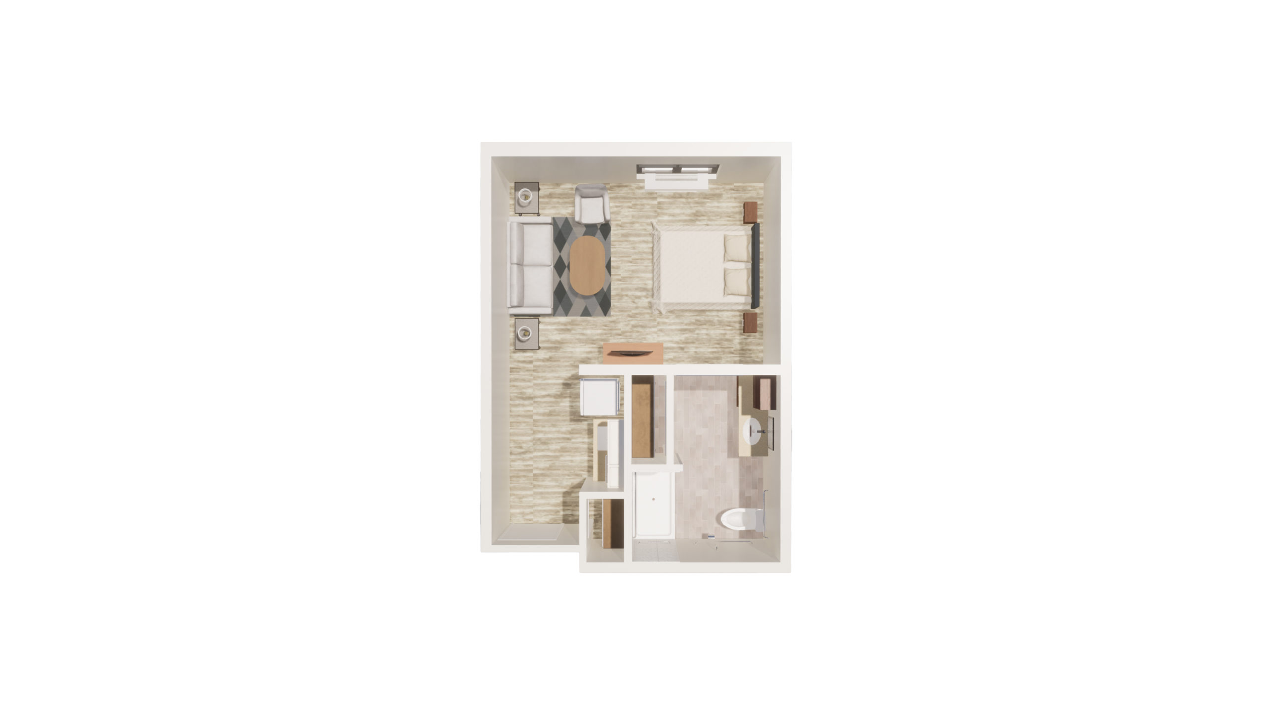 Riverwood floor plan