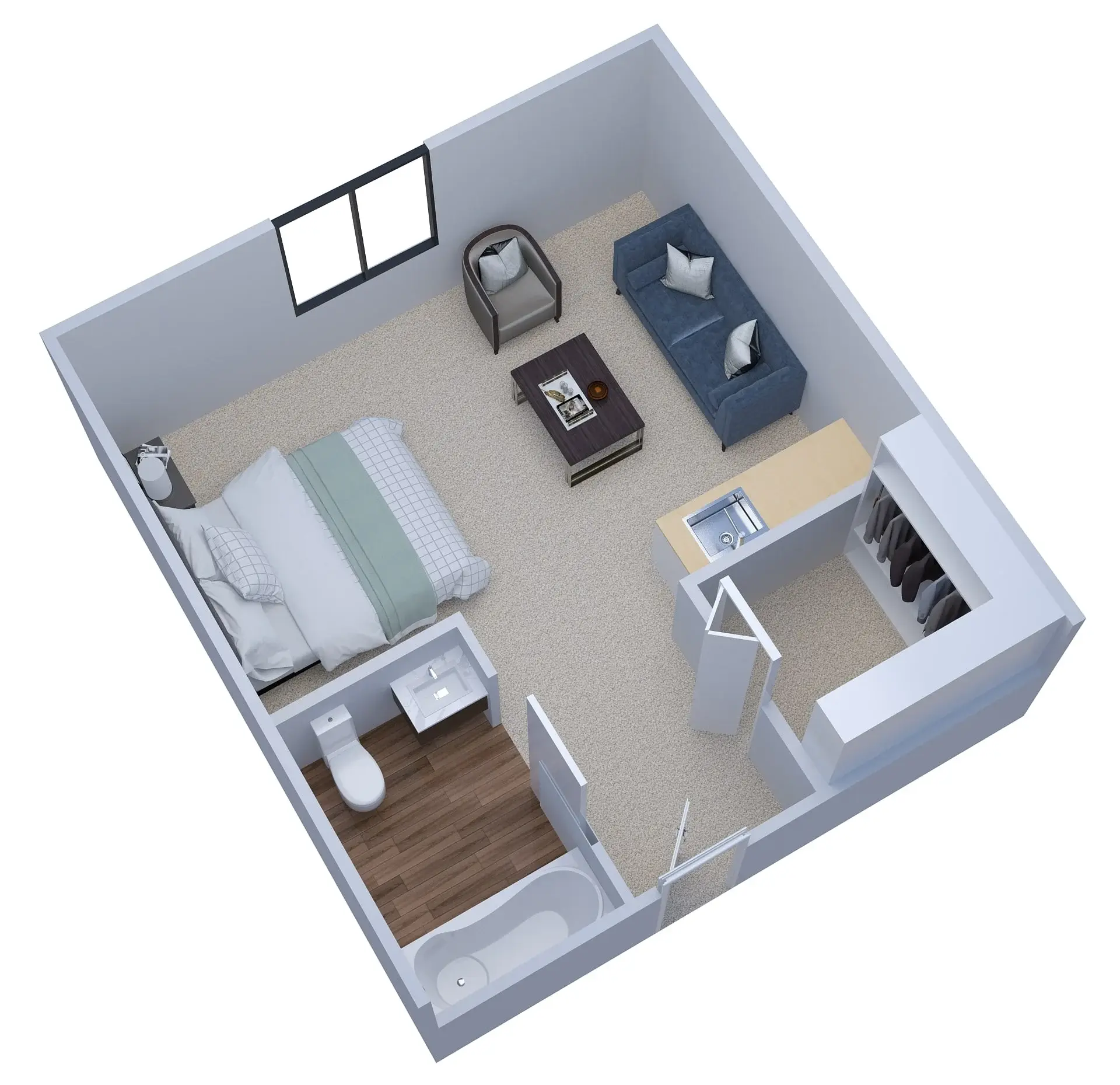 Baywood floor plan