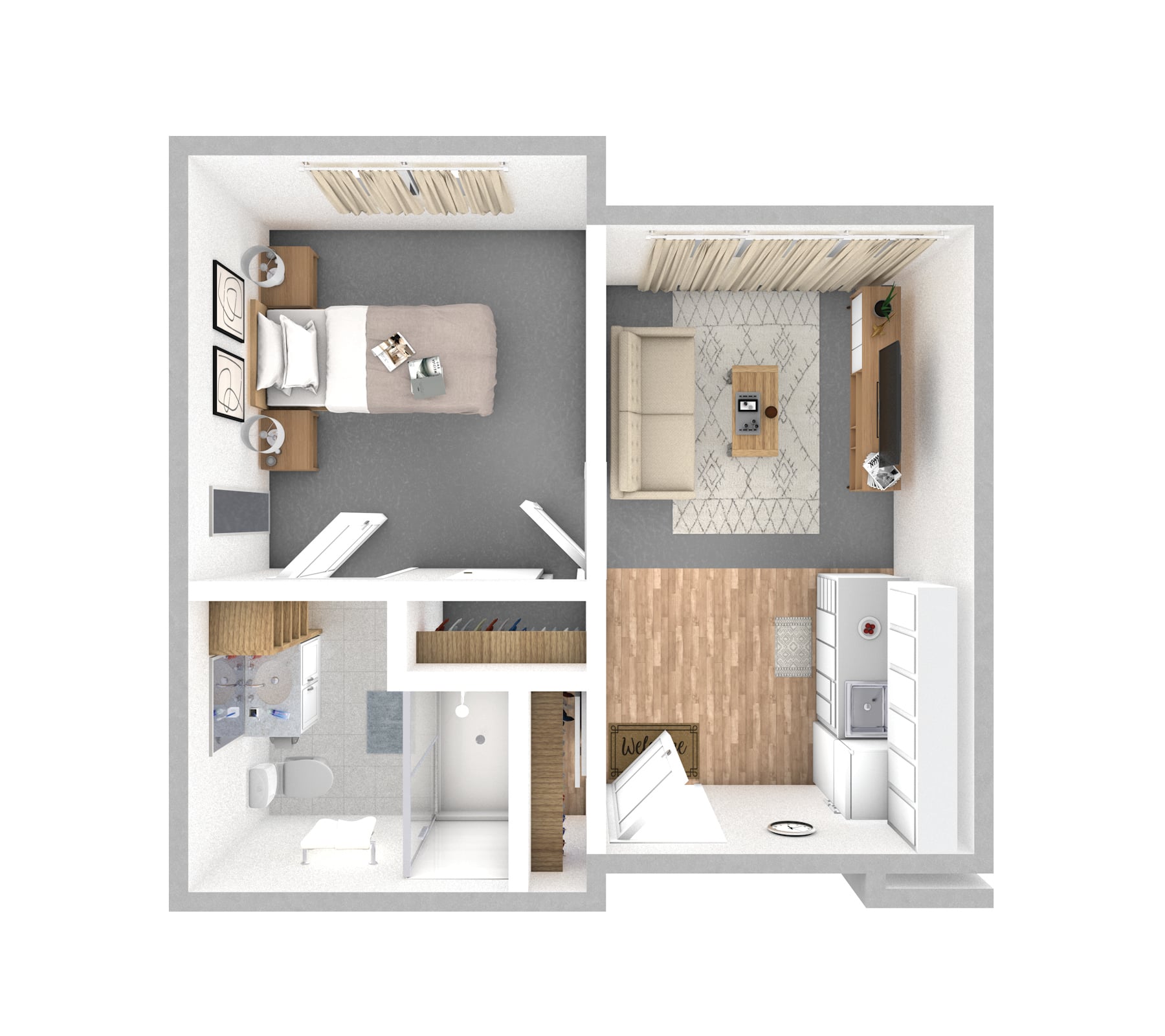Sycamore floor plan