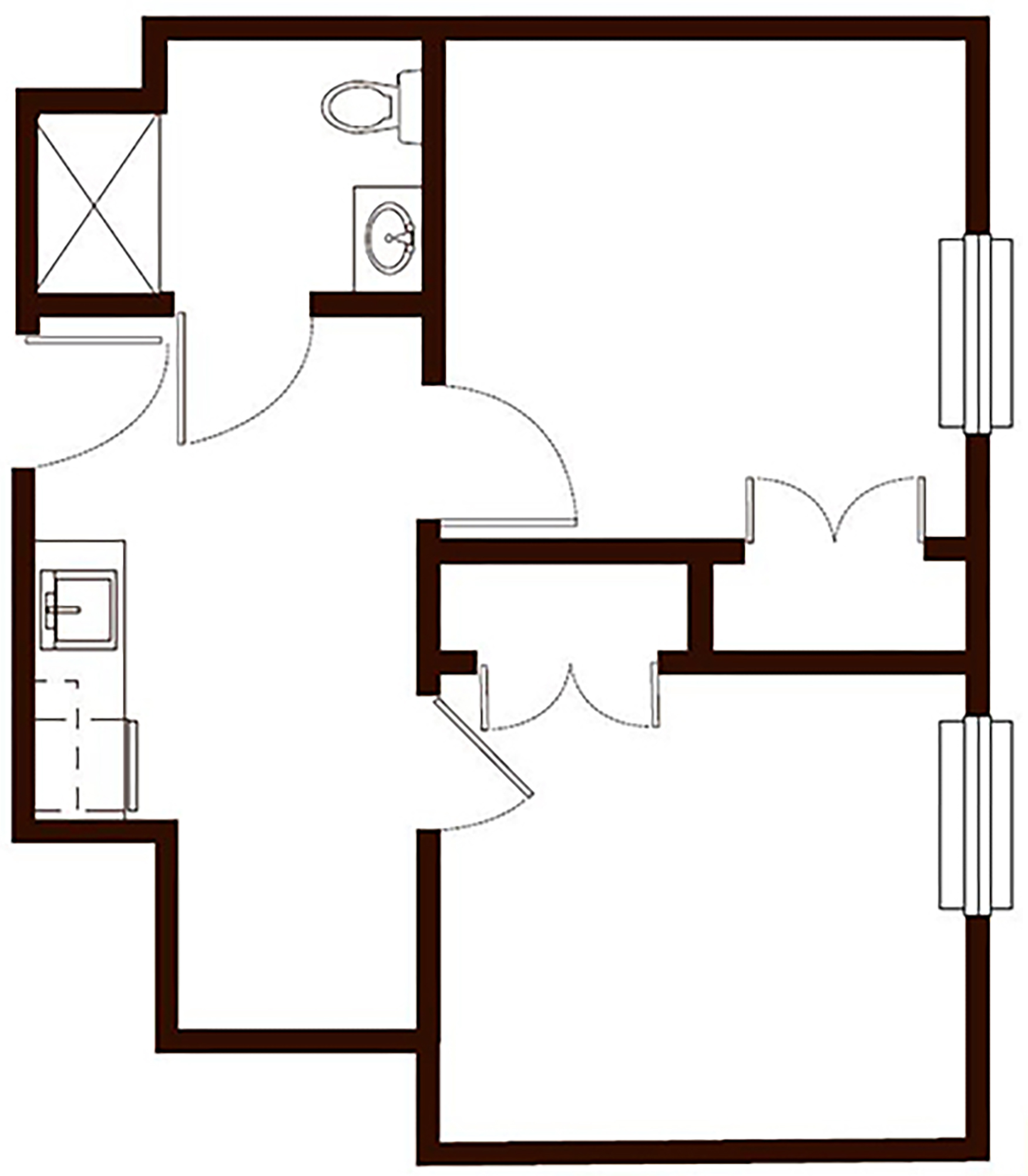 Sycamore floor plan