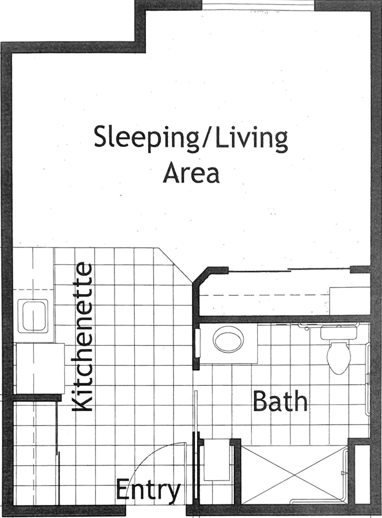 Little Bluestem floor plan