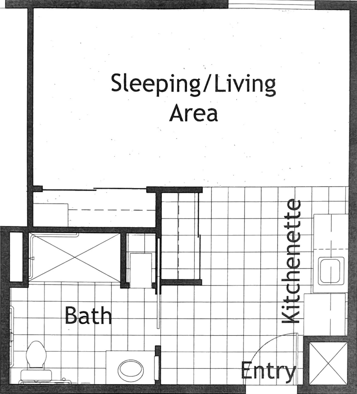 Mountain Laurel floor plan