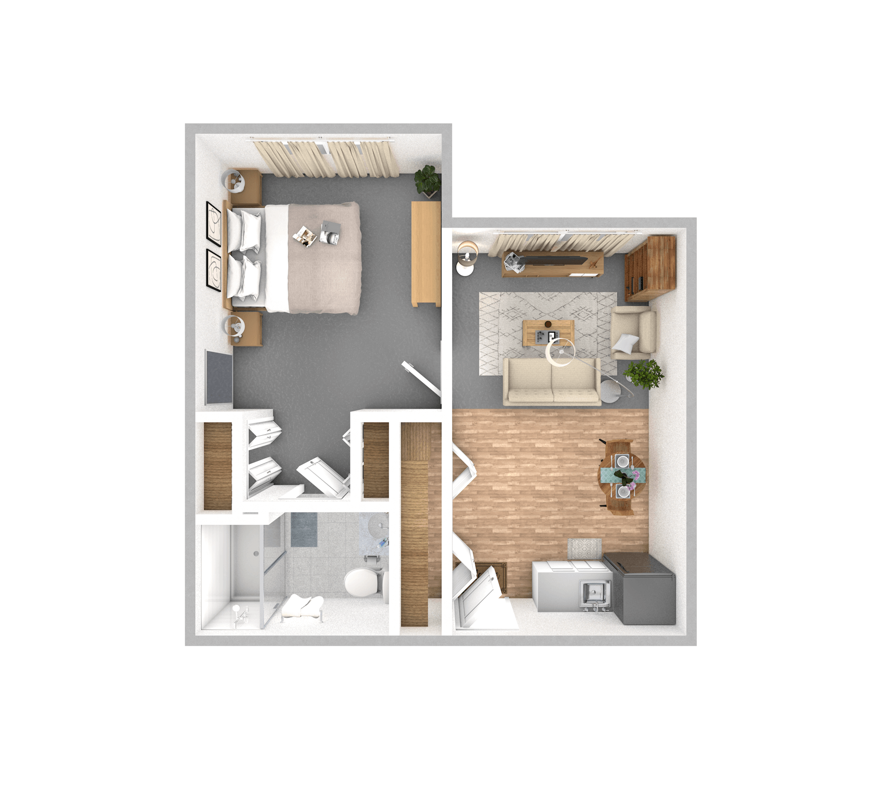Ventura floor plan
