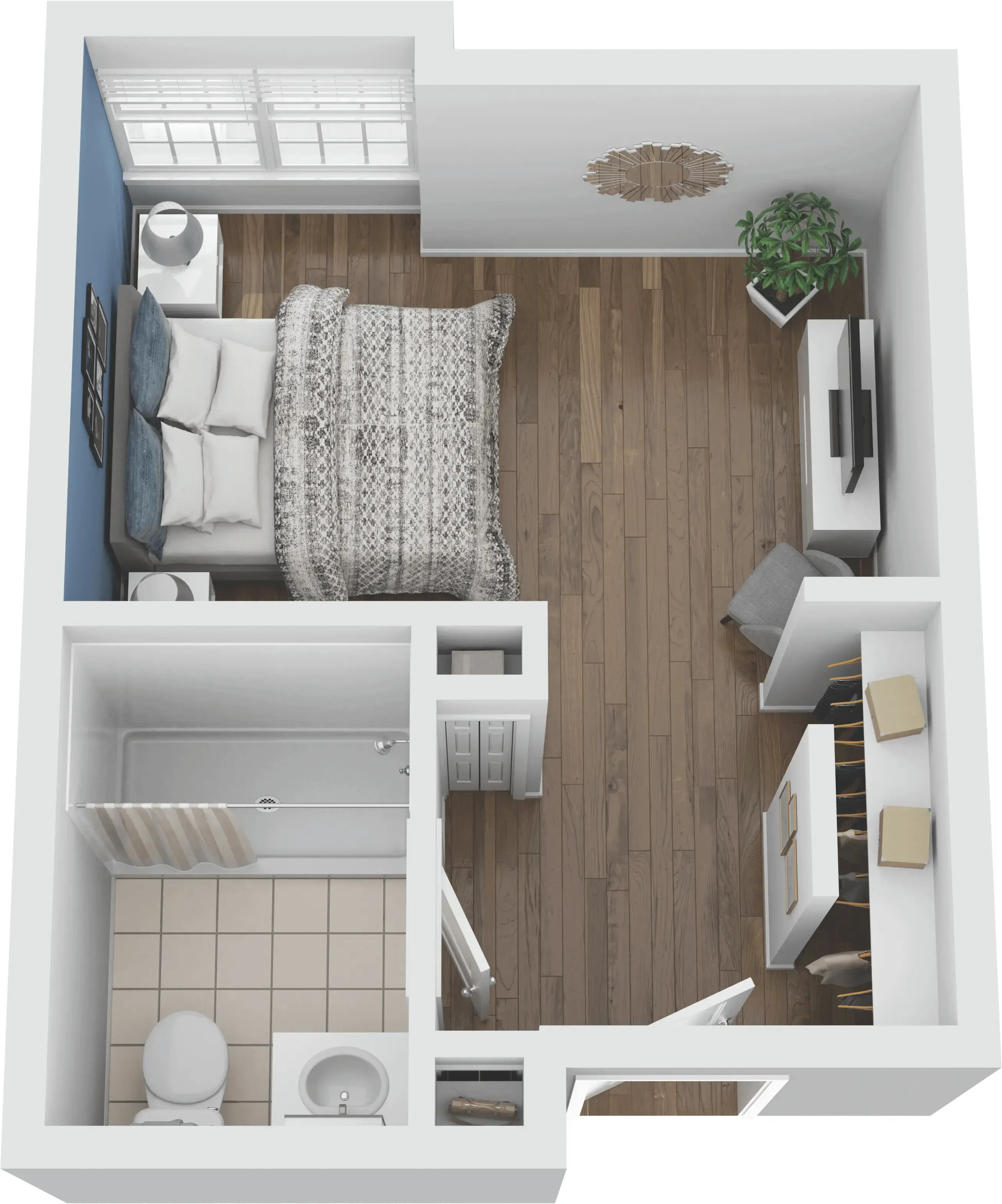 Cumberland floor plan