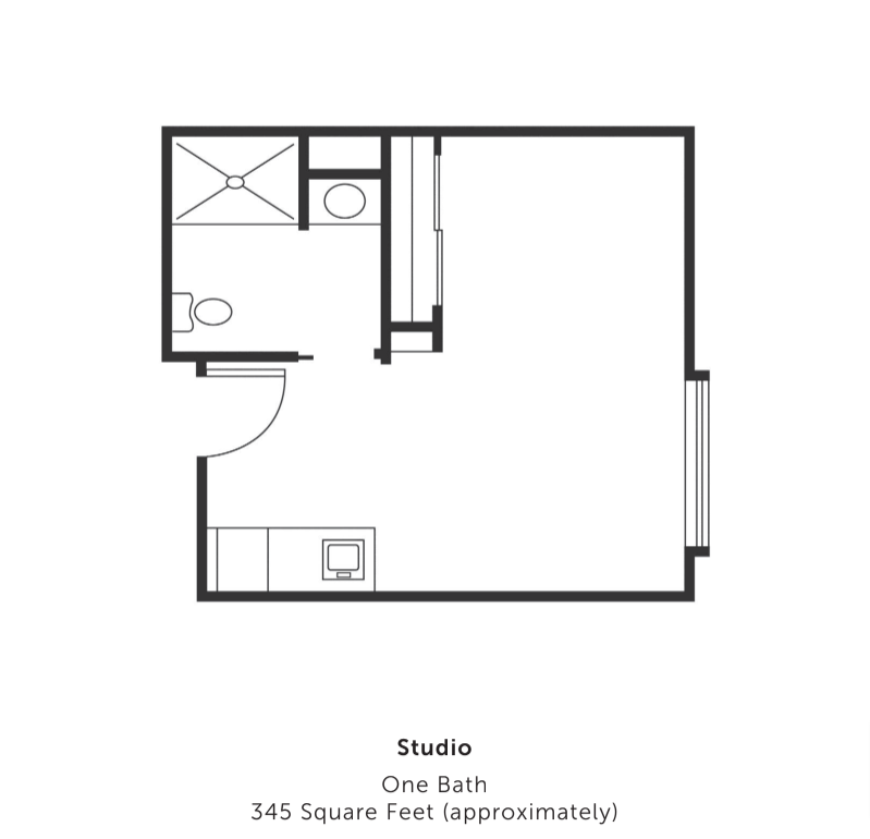 Maple floor plan