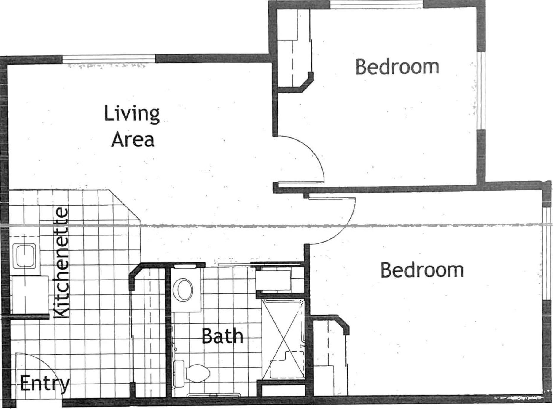 White Cedar floor plan