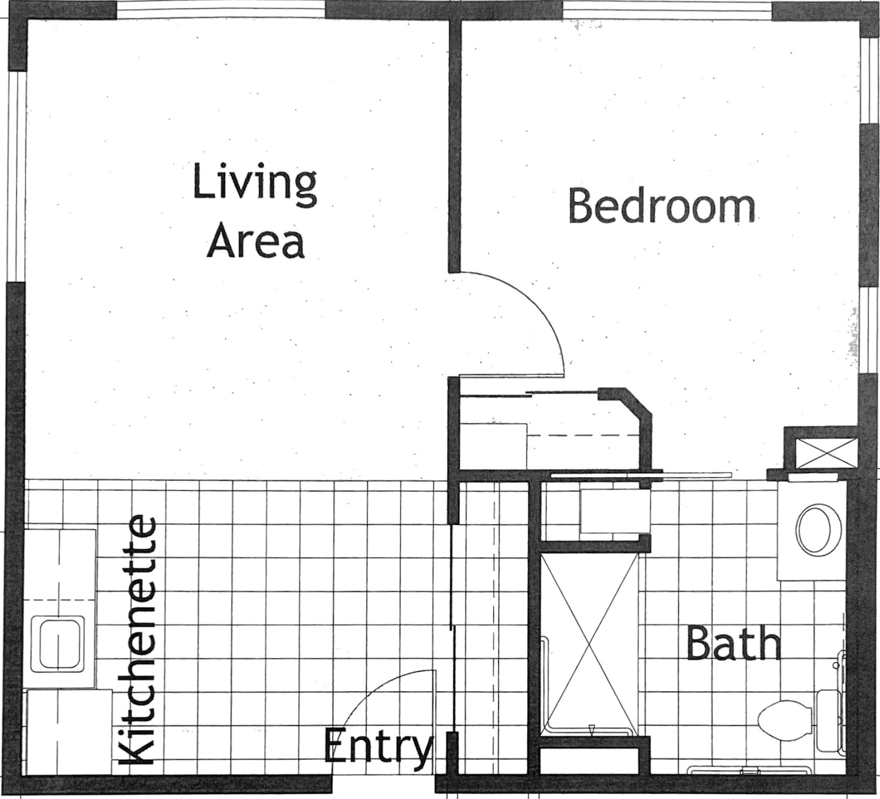 Yellow Poplar floor plan