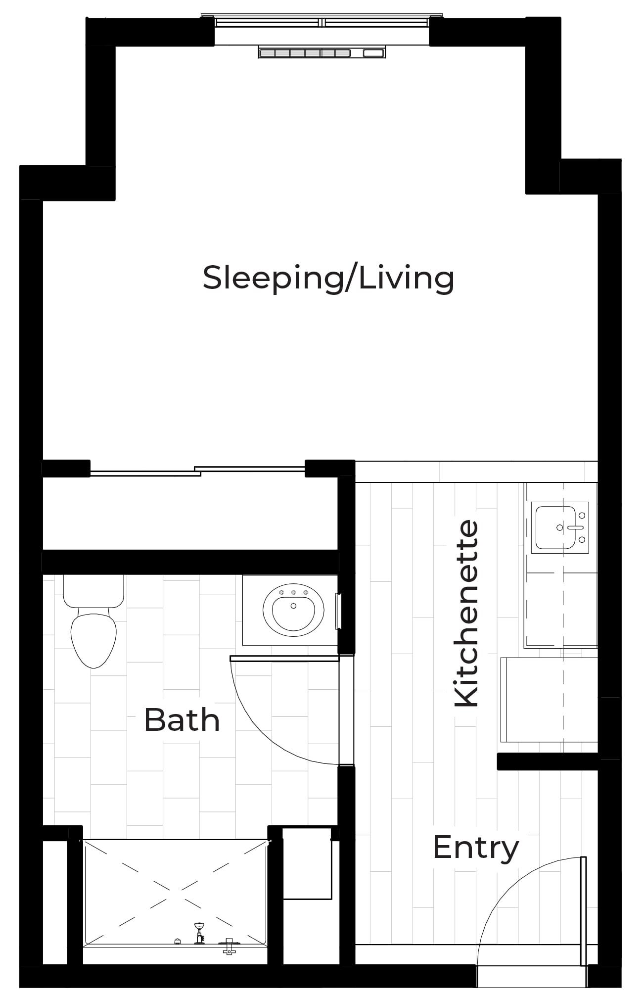 Juniper floor plan