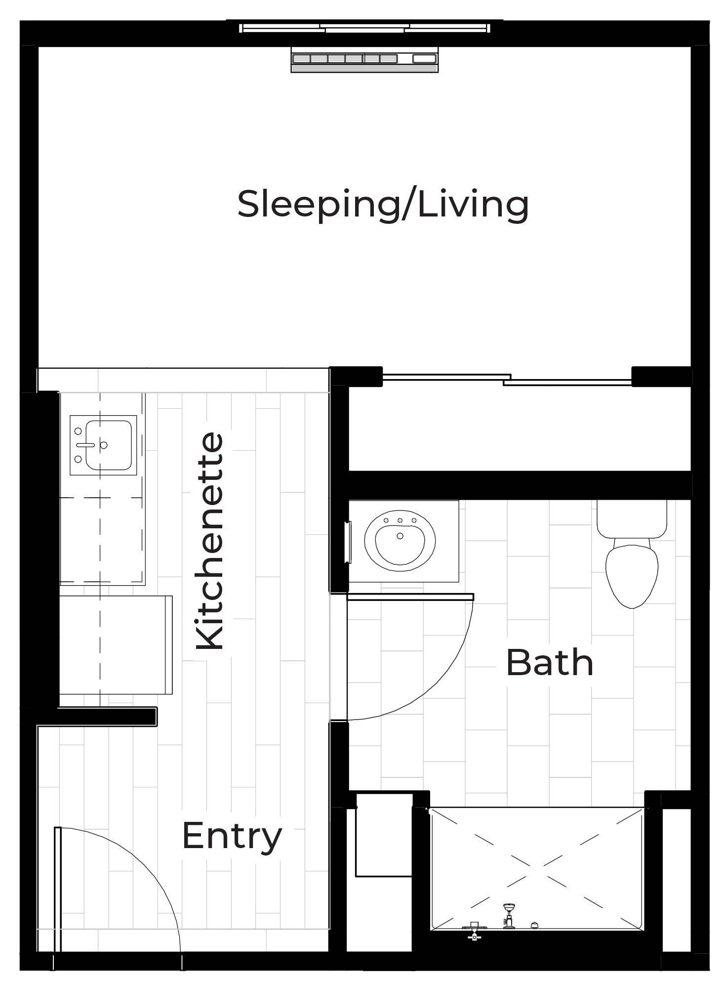 Pin Oak floor plan